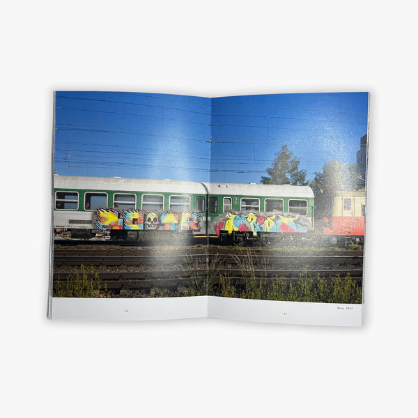 The Enemy I Know Best - Magazine