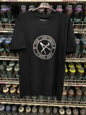 Straight IZM T-shirt - Black