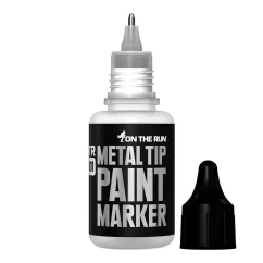 OTR.8001 Metal Tip Marker Empty