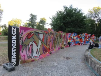 Montana Graffiti Exhibition