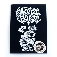 Ghetto Fever Magazine - Bomber League vol.1 - JEANZ/STUER