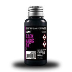 Grog BMI 70ml - Black Magic Ink