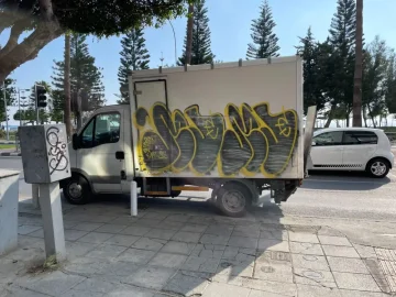 City Report - Kypr 2022 - Larnaca, Nicosia, Limassol