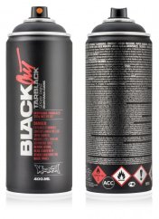 Montana BLACKOUT Tarblack 400ml