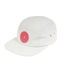 Mr. Serious Pink Dot Fat Cap - Kšiltovka