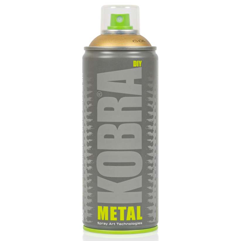 Kobra 400ml Special - Fluo, Metallic, Transparent Varnish