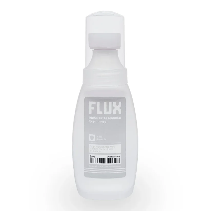 FLUX Empty Mop FX.MOP 200E Screw Cap