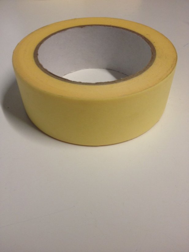 Zakrývací páska pro malířské práce 38mm x 50m