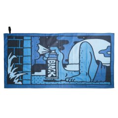 Montana Packable Microfibre Beach Towel - Plážový Ručník