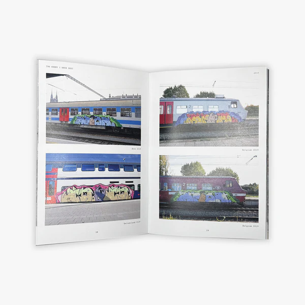 The Enemy I Know Best - Magazine