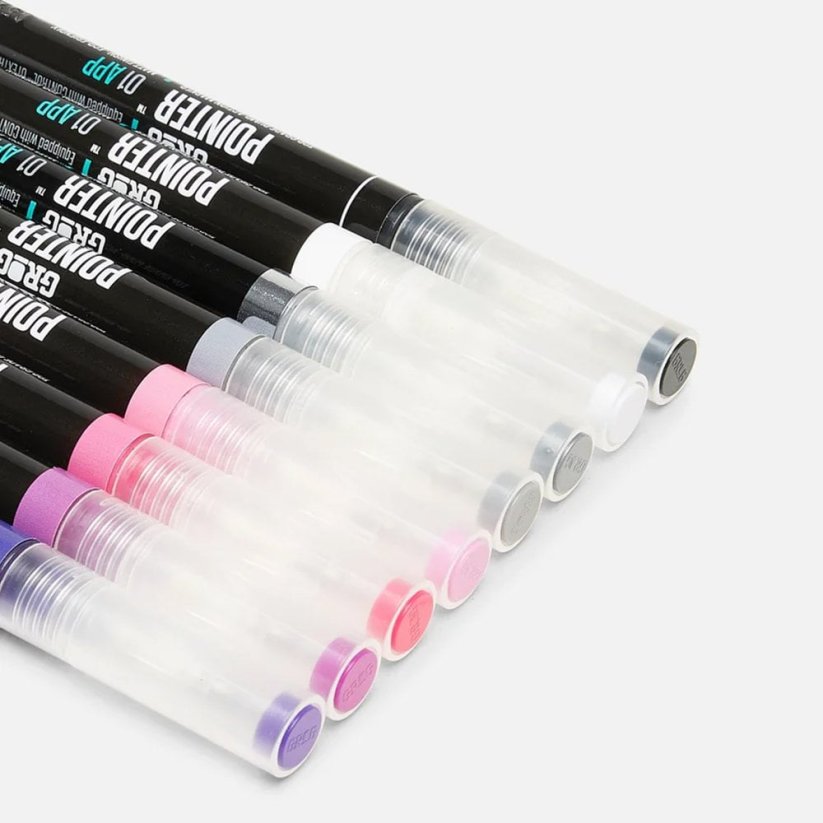 Grog Pointer 01 APP - Fashionista Set 8ks