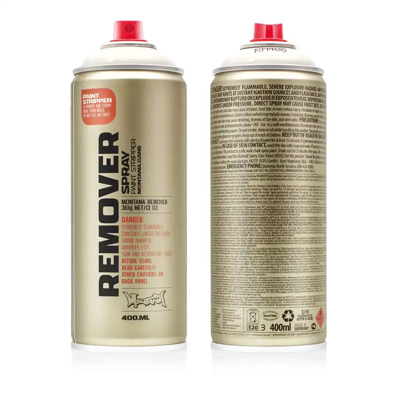 Montana Remover/ čistič