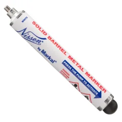 Markal Solid Barrel Metal Marker 3mm
