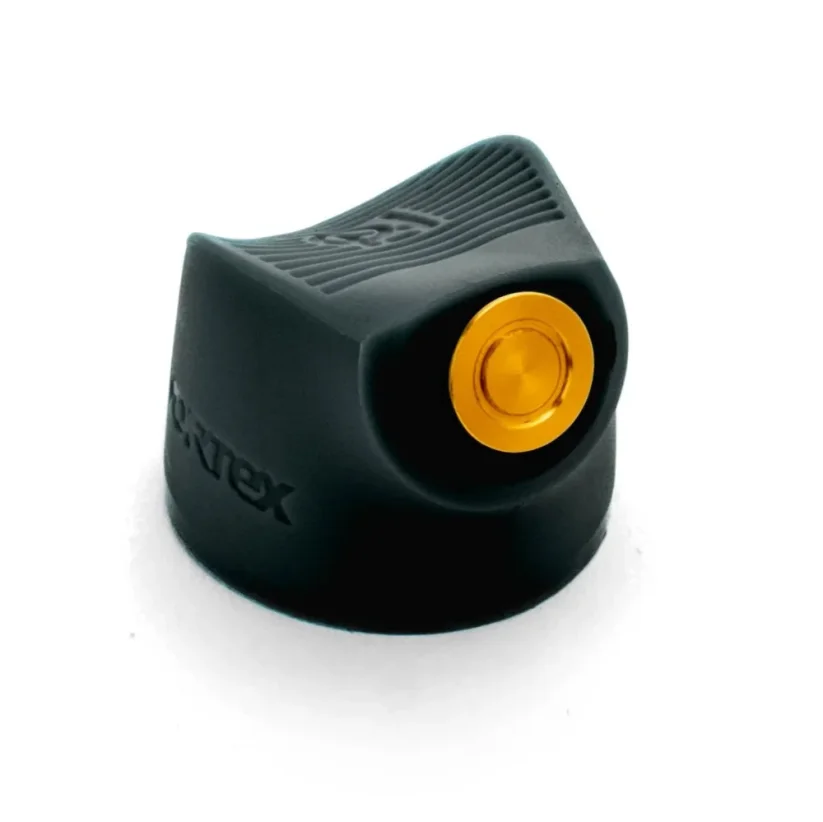 Night Quill Vortex Halo Metal Male Cap