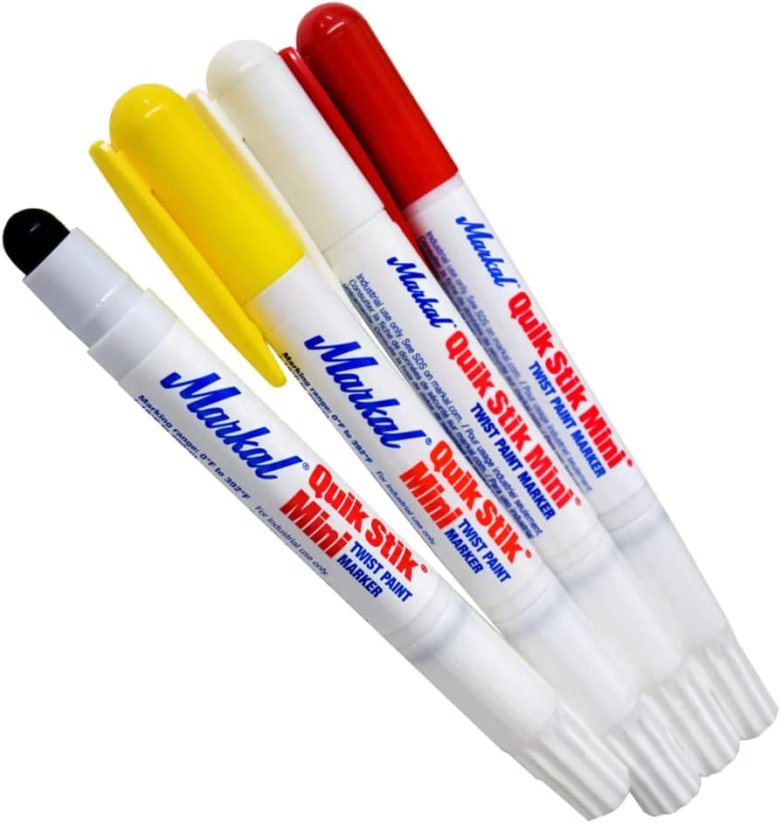 Markal Quik Stik Mini Marker