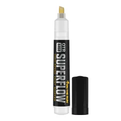 OTR.4468 Superflow Empty Marker - 8mm Chisel