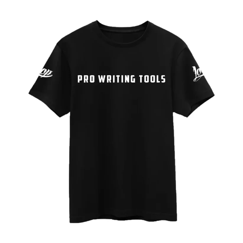 Loop Colors Pro Writing Tools T-Shirt