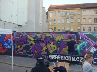 Montana Meeting - Praha Joystick Bar - Fotoreport