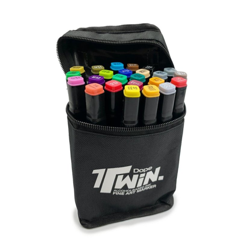 Dope Twin Set 24ks