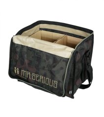 Mr. Serious District 12 shoulder bag - Camouflage