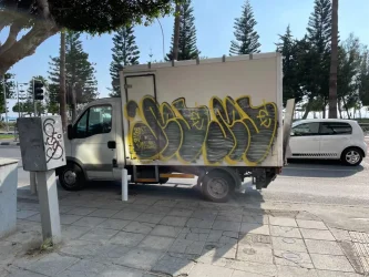 City Report - Kypr 2022 - Larnaca, Nicosia, Limassol