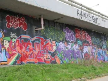 Dope Grafficon Jam Praha - fotoreport