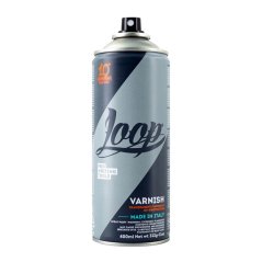 Loop Varnish 400ml - Bezbarvý Lak