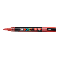 Uni Posca PC 3M - Set 8ks - Christmas Set