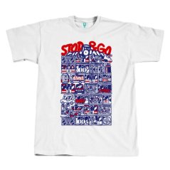 Montana T-Shirt - Traffic Jam by Bobby Analog