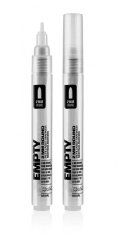 Montana Black Empty Marker - 2mm Round