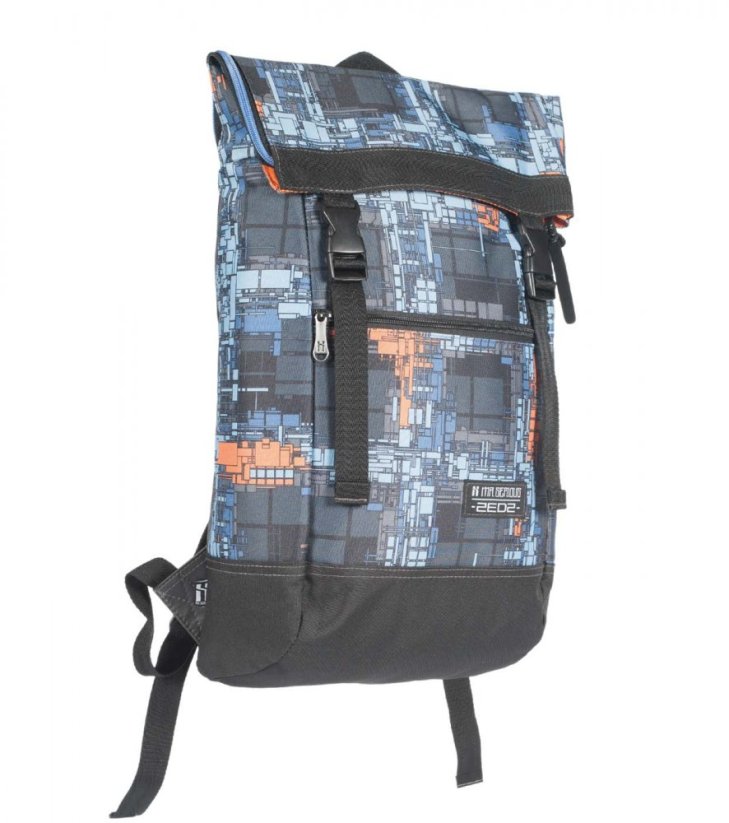 Mr. Serious vs. Zedz - To Go Backpack