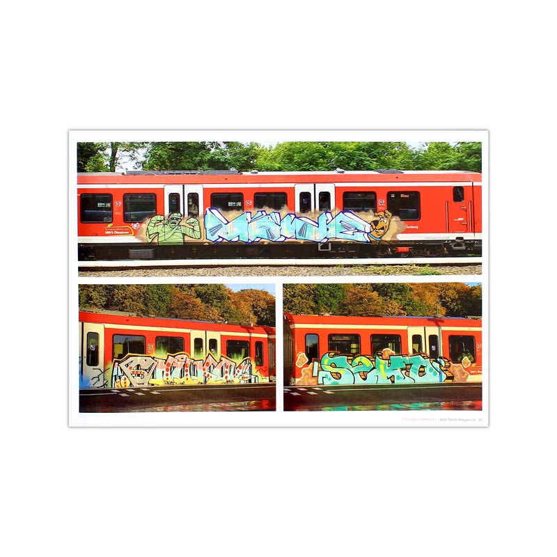 BAD TASTE Magazine #29