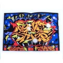 Ghetto Fever Magazine - Bomber League vol.1 - JEANZ/STUER