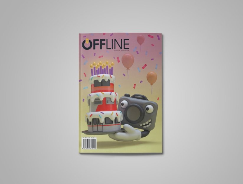 OFFLINE Magazine #10