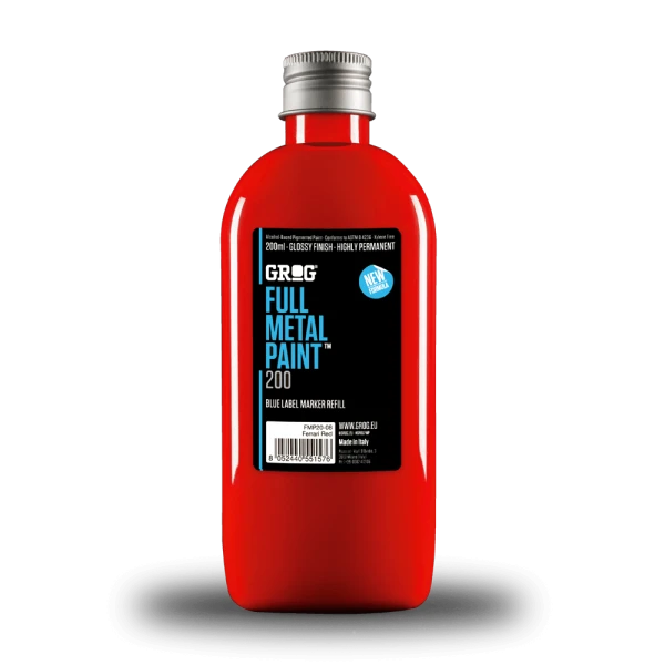 Grog FMP 200ml - Full Metal Paint
