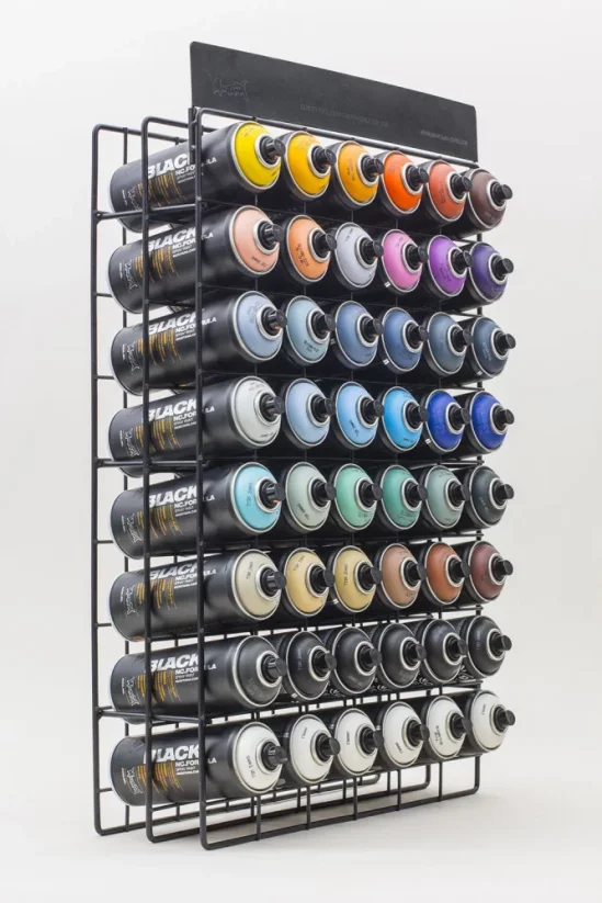 Montana-Cans - Studio Rack 48er