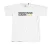 Montana Triko - Typo+Logo - White