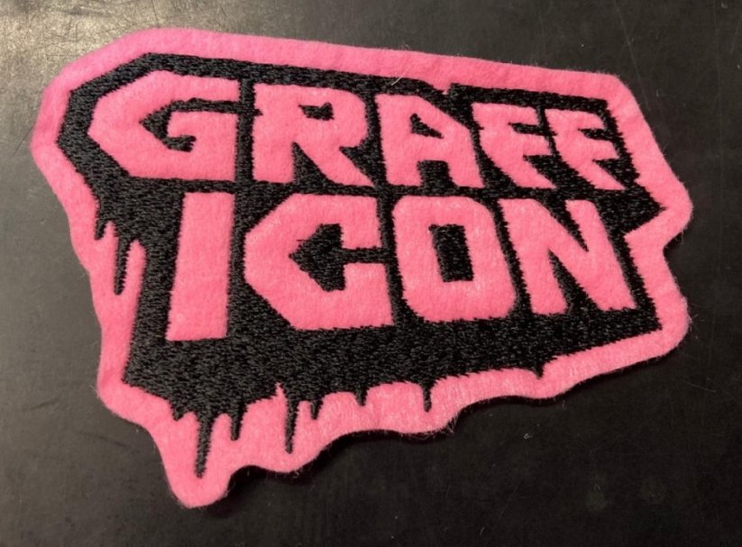 Grafficon Patch - Nášivka