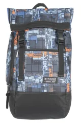 Mr. Serious vs. Zedz - Wanderer Backpack