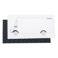 Montana Tag Van - Sticker Pack