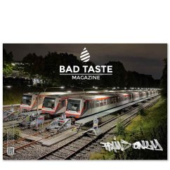 BAD TASTE Magazine #32