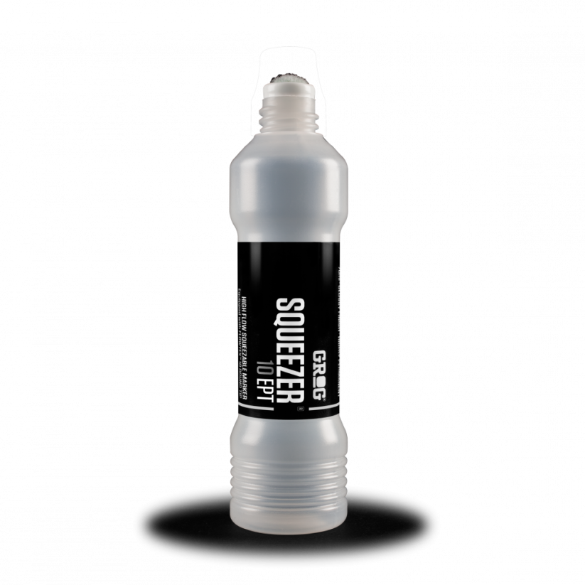 Grog Squeezer 10 Empty