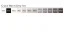 Stylefile marker Brush set 12ks Warm Grey set