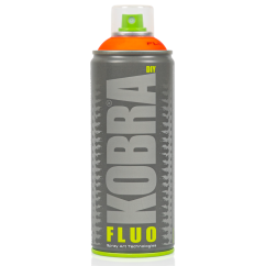 Kobra 400ml Special - Fluo, Metallic, Transparent Varnish
