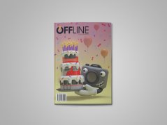 OFFLINE Magazine #10