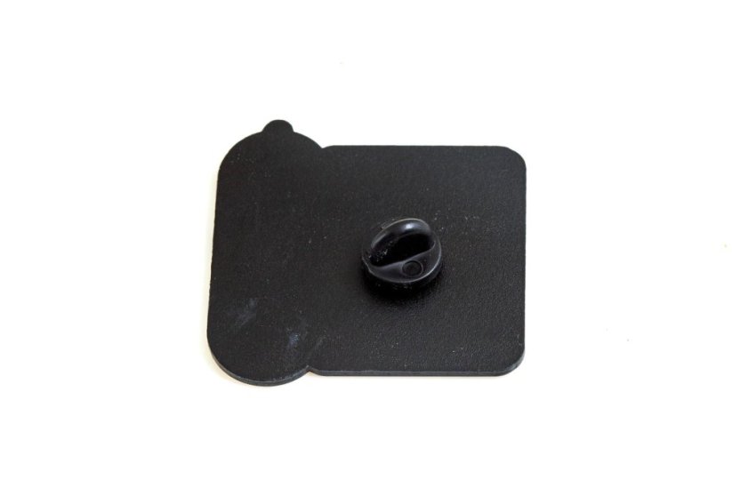 Montana Pin - Graffiti Is Sexy - Odznak