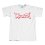 Montana Triko - White/Red