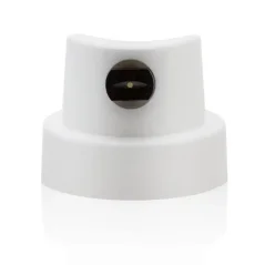 Calligraphy Cap - White/Black