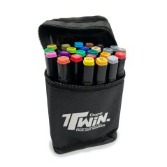 Dope Twin Set 24ks
