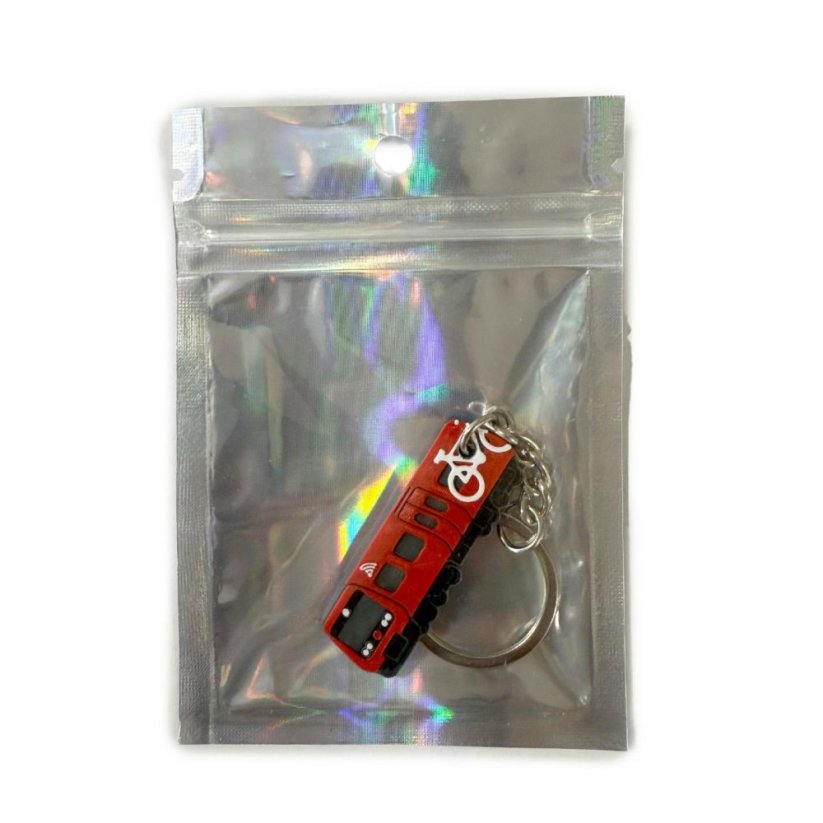 Přívěšek S-Train Copenhagen